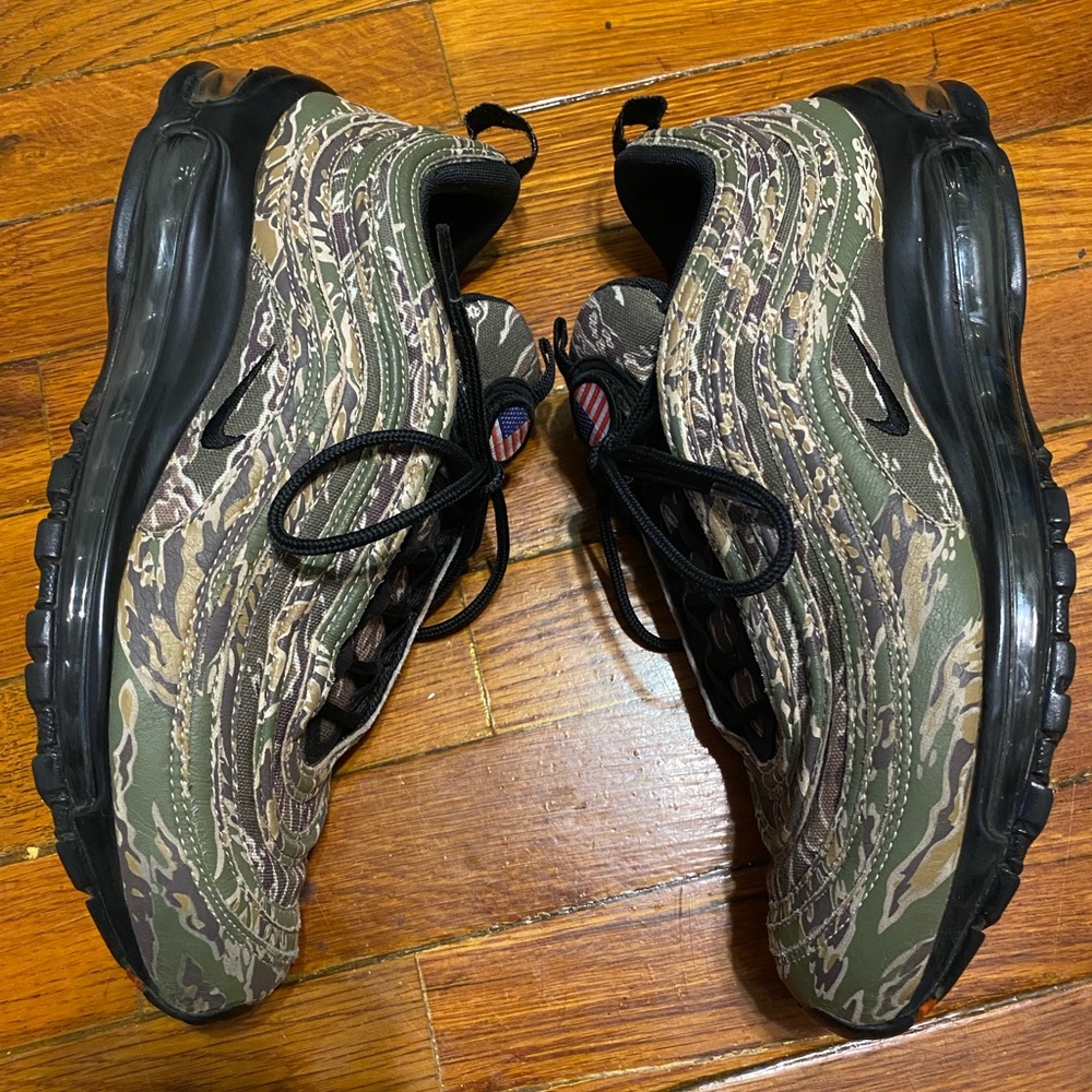 2017 Nike air max 97 USA
